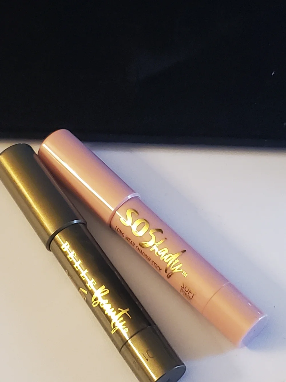 Belle by Kim Gravel So Shady Eyeshadow Crayons — Duo